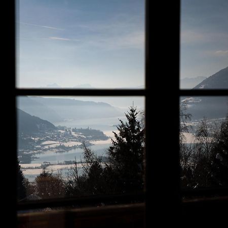 Appartement Lake View Steindorf am Ossiacher See Kültér fotó