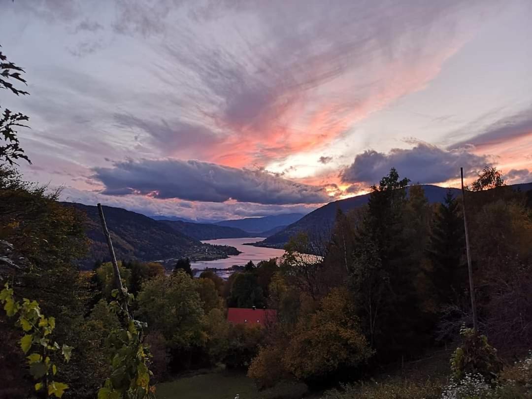 Appartement Lake View Steindorf am Ossiacher See Kültér fotó