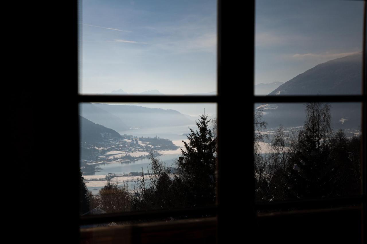 Appartement Lake View Steindorf am Ossiacher See Kültér fotó