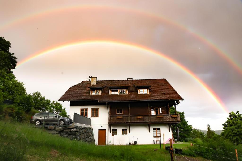Appartement Lake View Steindorf am Ossiacher See Kültér fotó